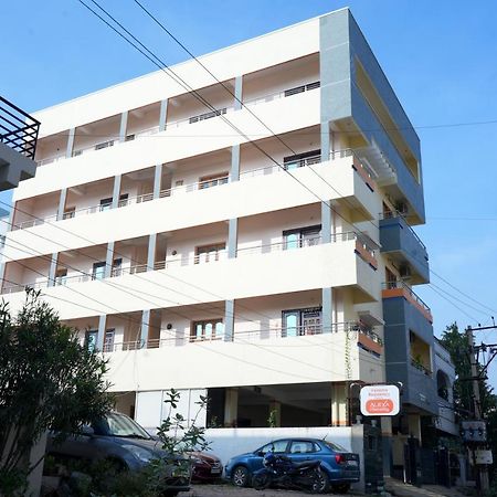 Alexa Home Stay Тирупати Экстерьер фото